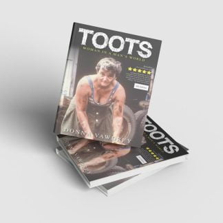 Toots physical book
