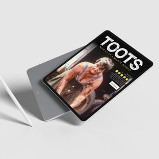 Toots ebook